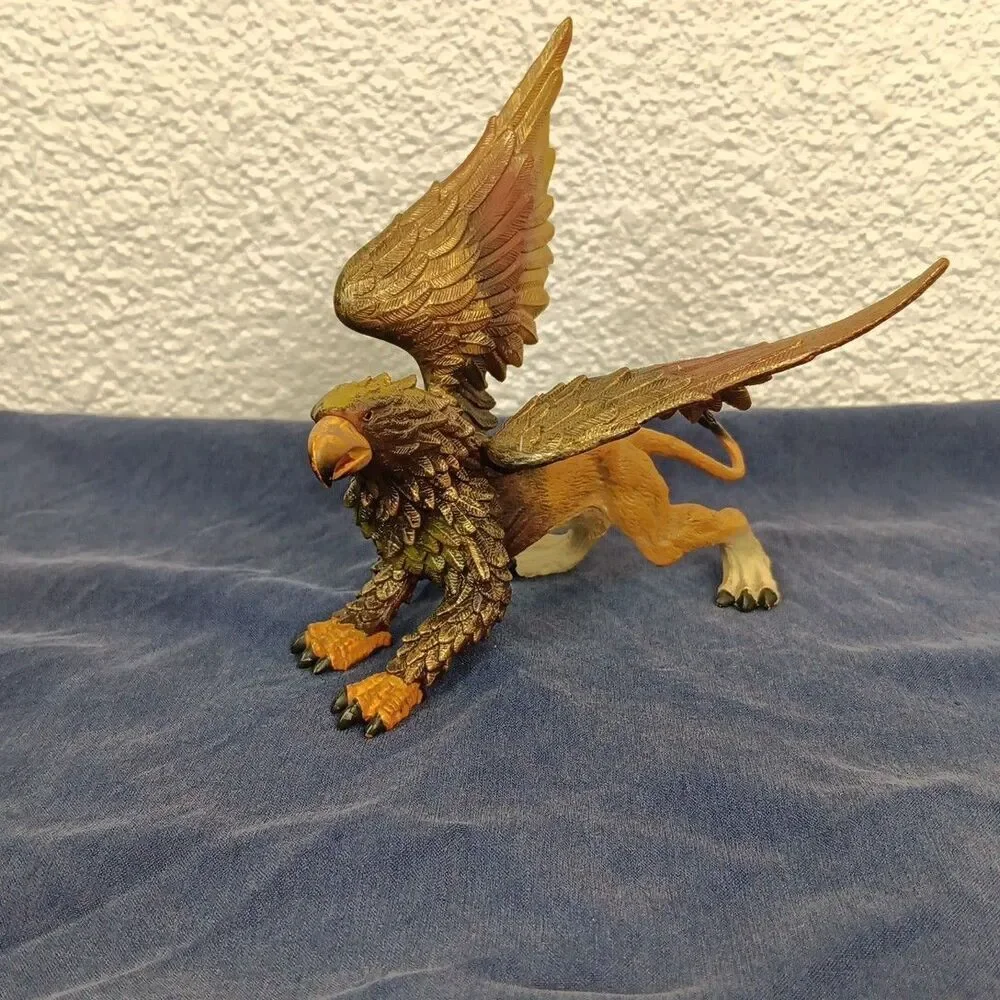 Safari griffin mythical
